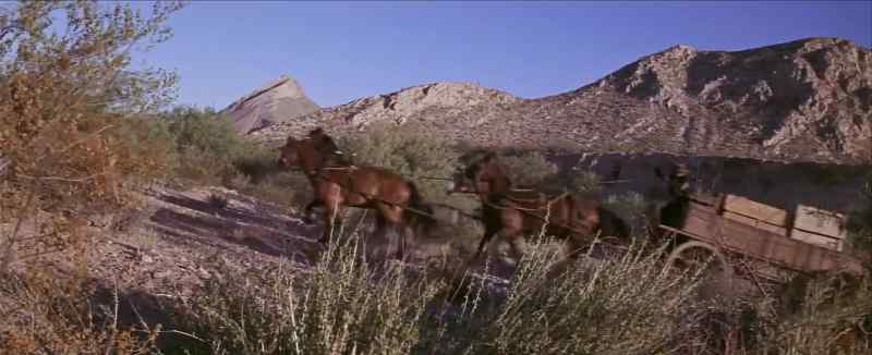 Get after that horse!