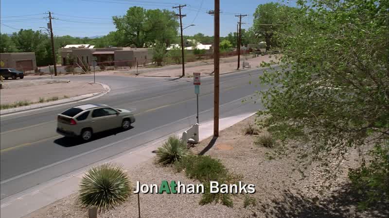 HANK: Get the bad guy