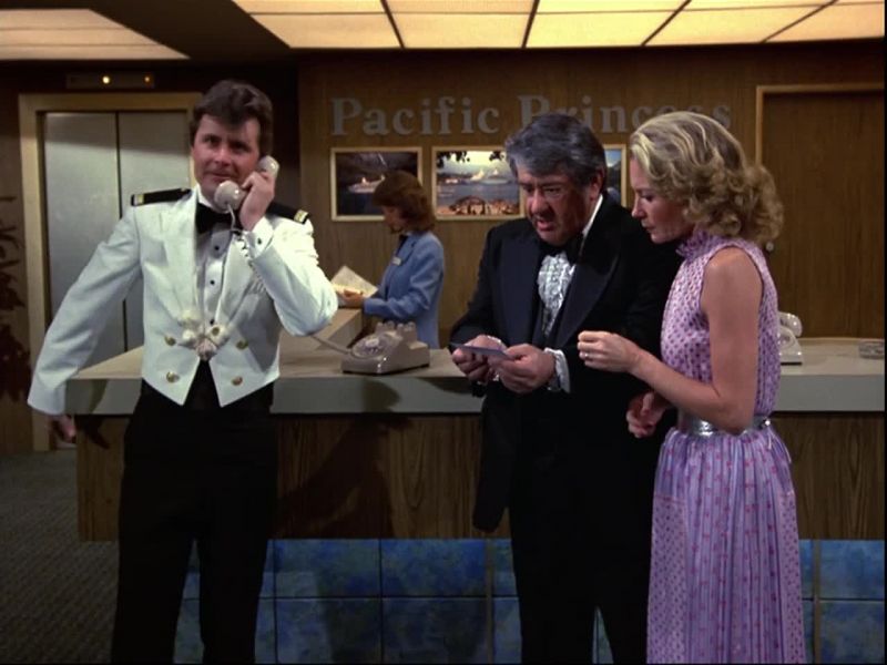 Get me the captain!