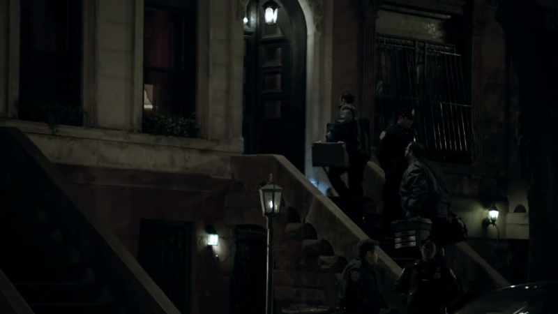 Get the door before 10 more people trample through them