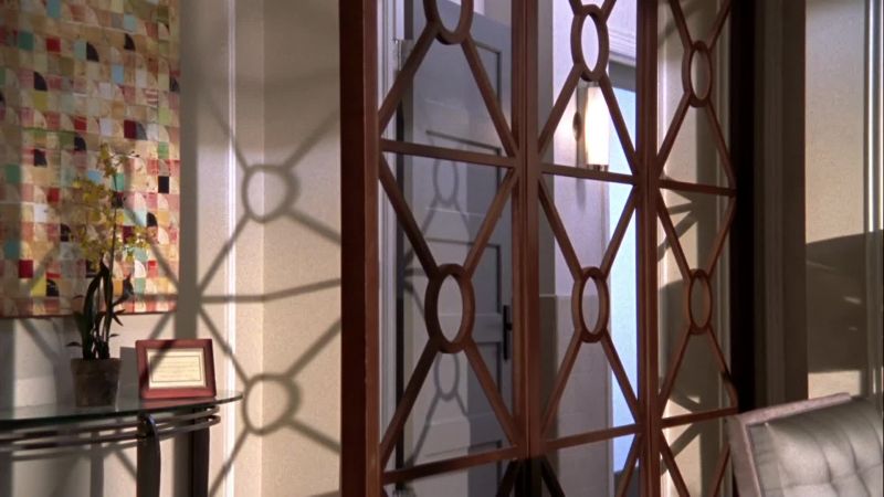 Get the door. That's Casey