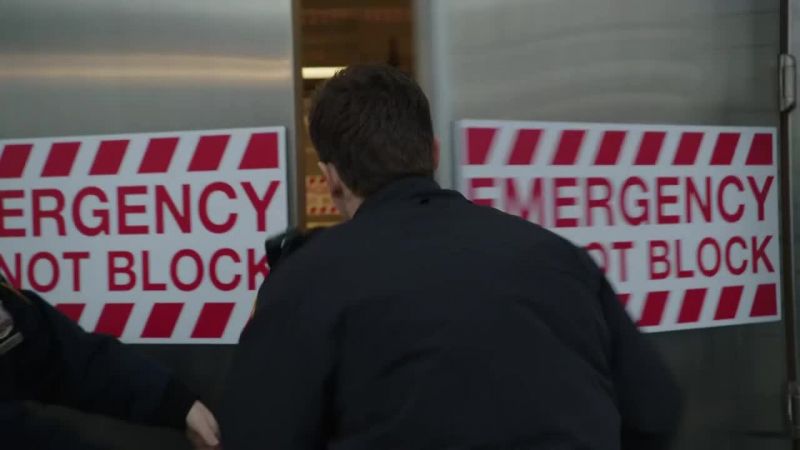 Get the door