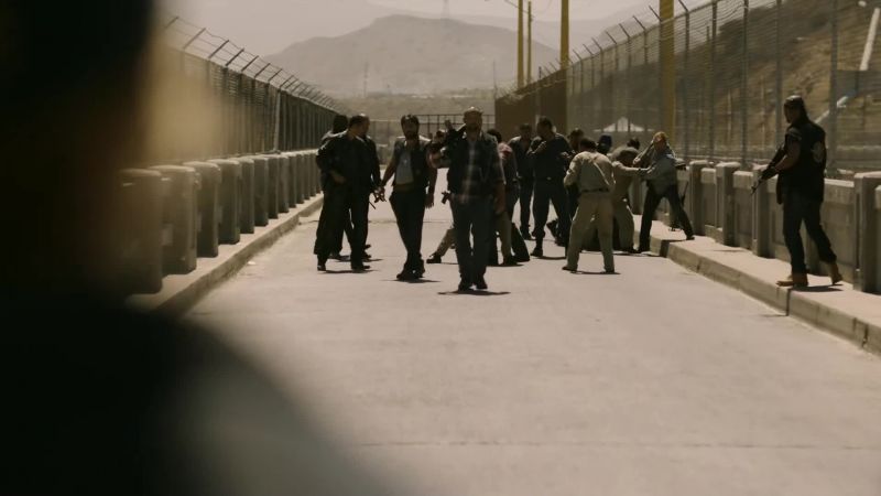 Get to the end of that bridge