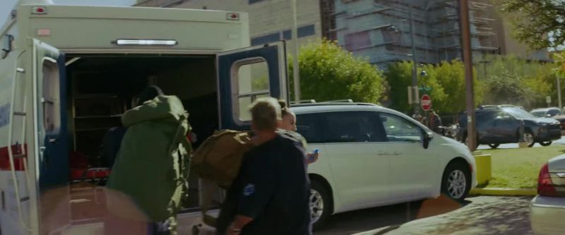 Get the fuck down! Down on the ground!