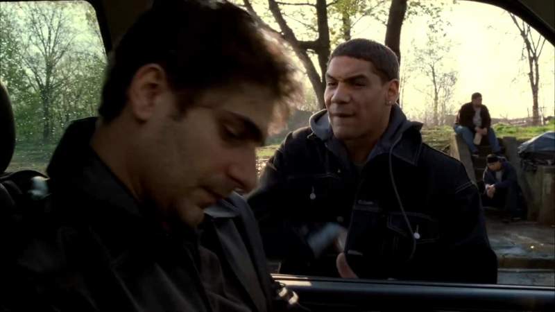Get the fuck out the car bitch