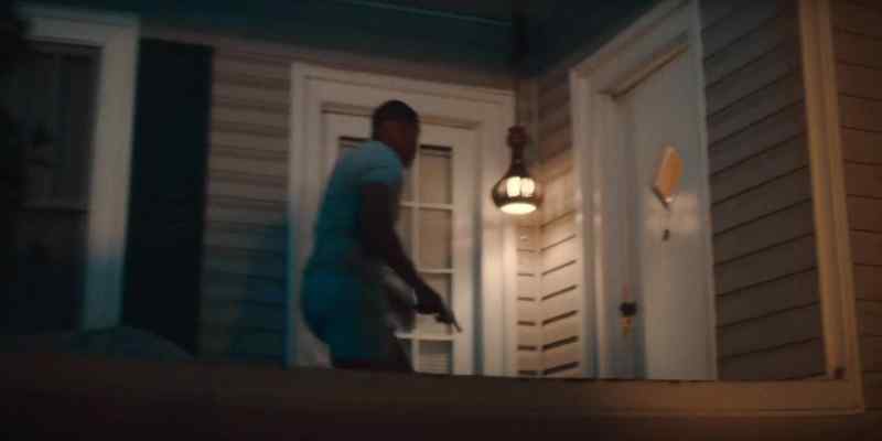 Get the fuck outta my house!
