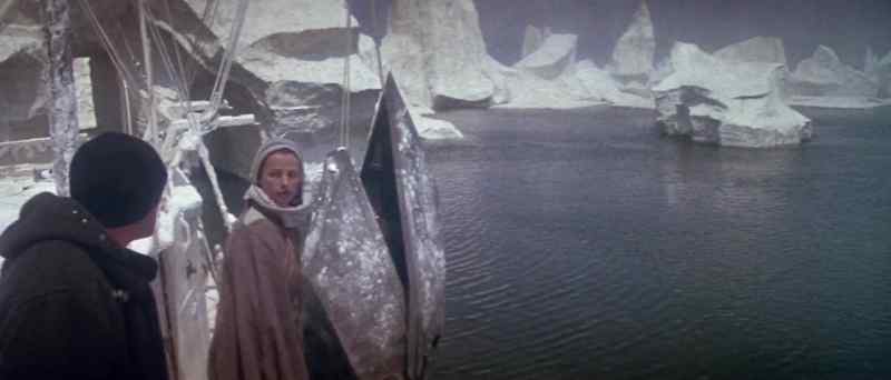 Get me the harpoon