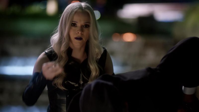 Get the hell away from her