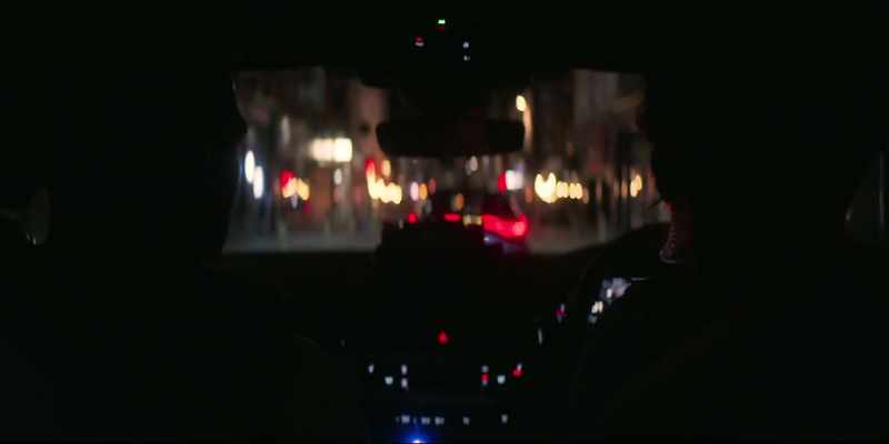 Pull over
