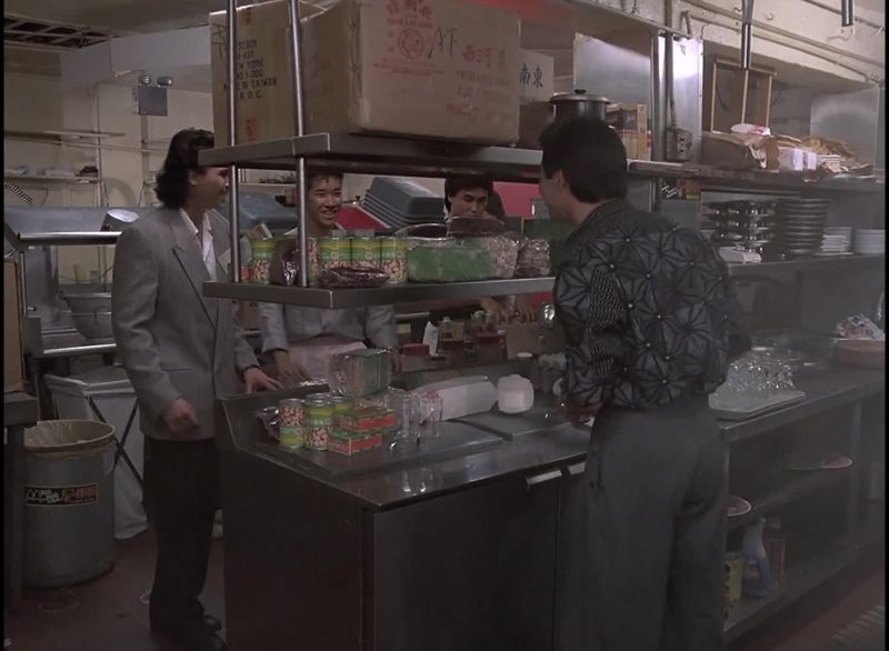 Get the other guy over here. - What?