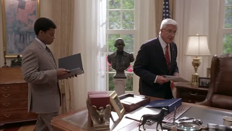 Get me the presidentYou are the presidentGood Then I already know about thisLet's order lunch