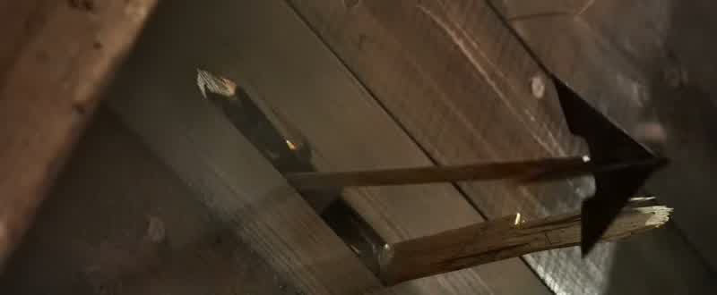 Get the scorpions......out of here!