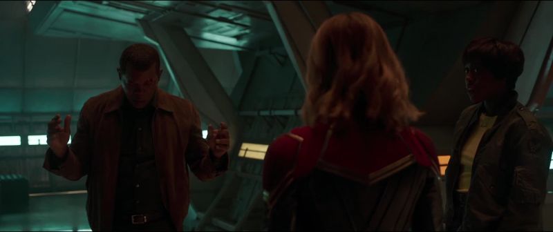Get the Skrulls on the Quadjet and go