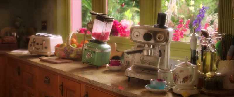 �� Get the table set ♪