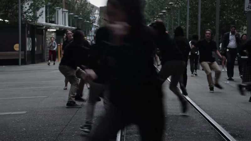 Get them! -[guard shouting indistinctly]