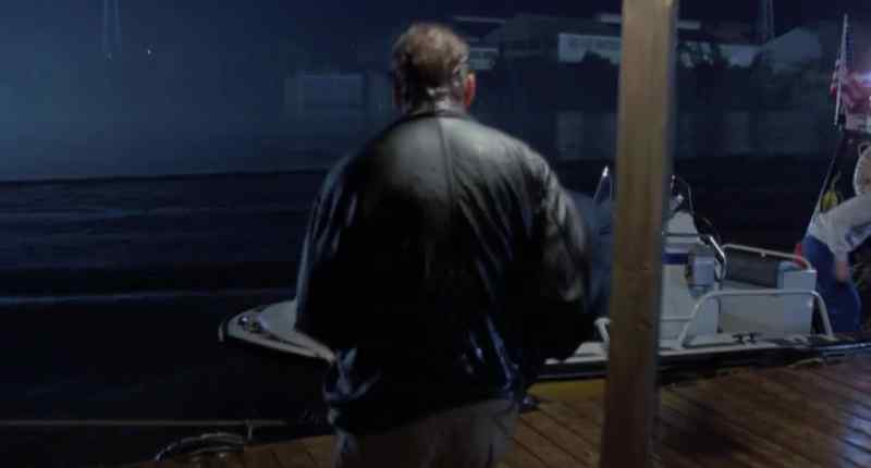 Get these handcuffs off me. - Why are you handcuffed?