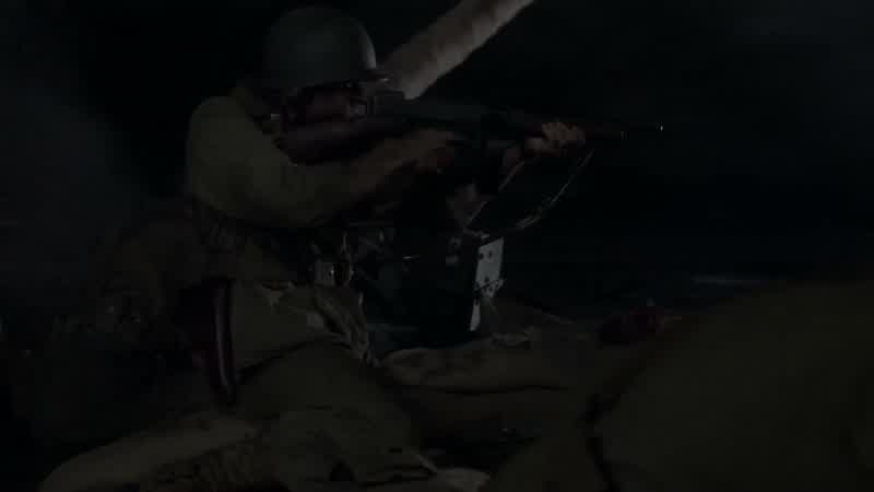 Get those bastards runnin'!