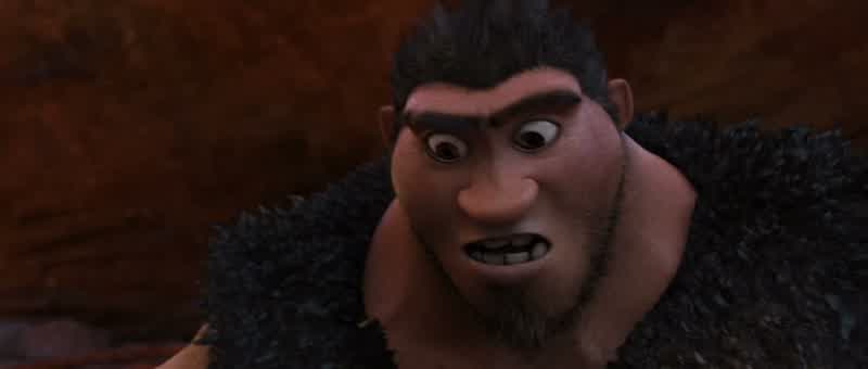 Get to the cave!