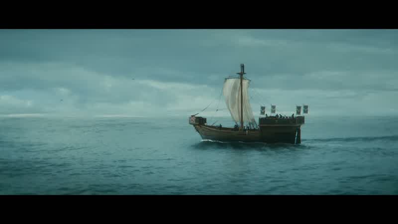 Get to the port side