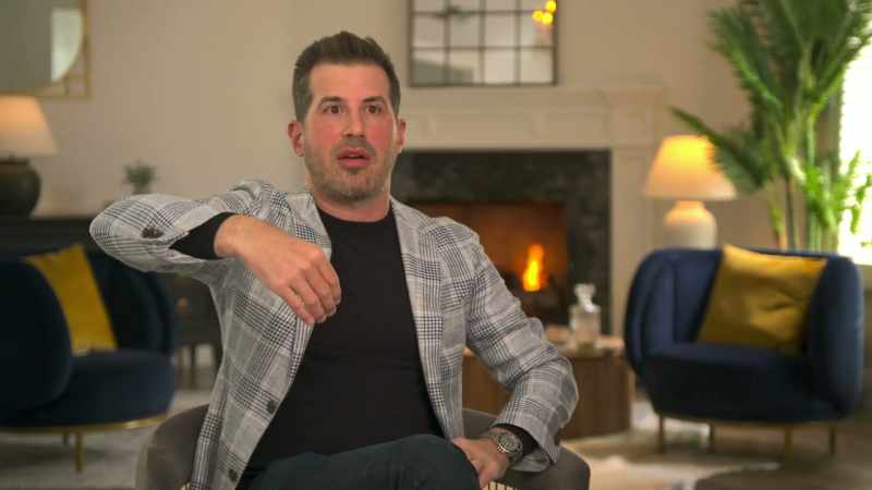 Get him under my arm and kick him in the ass