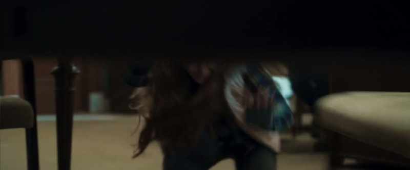 Get under the table now! Go! Go!
