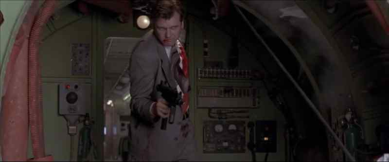 Get underneath the jet. The cases will slide over