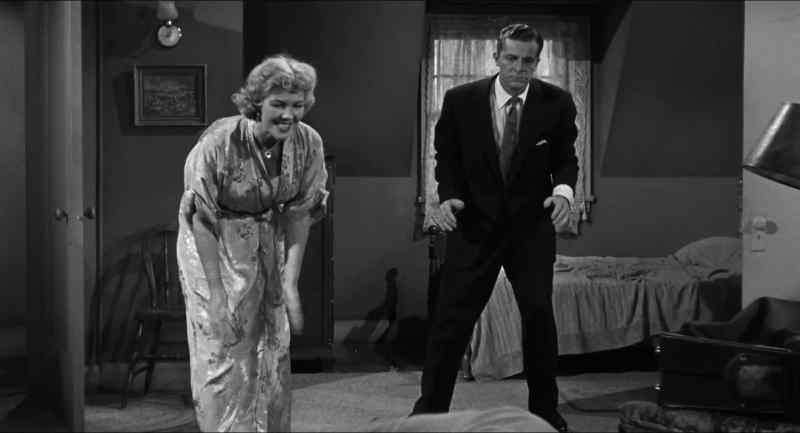 Get up, you ape!