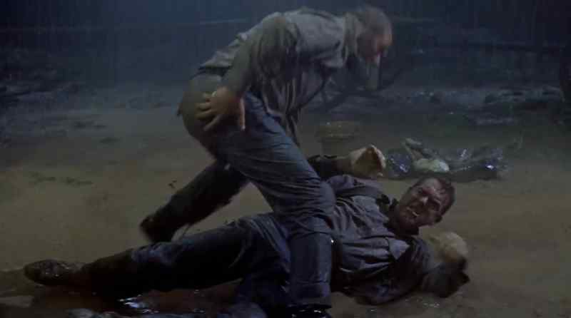 Get up, you blame fools!