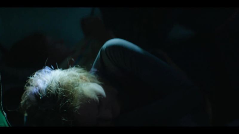 Get up! BRIOHNY: Oh!