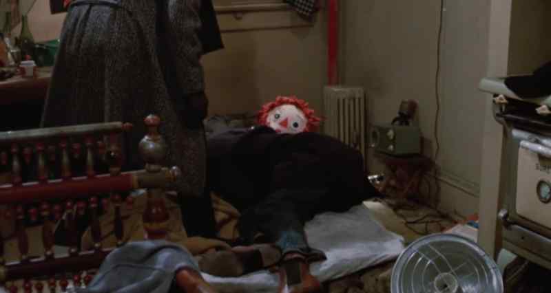 Get up! Get up, you filthy fucker! Get up!
