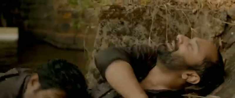 Get up! Get up.. - Oh, no