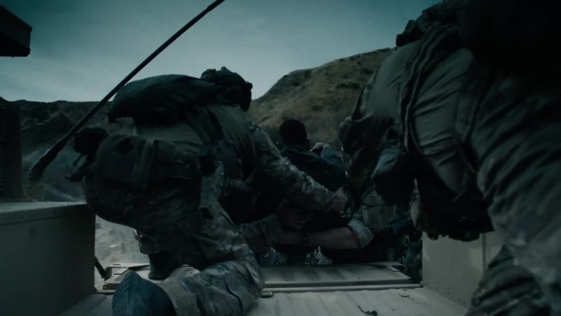 Get him up, get him up