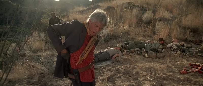 Get up goddamn it I don't say it twice