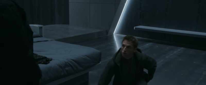 Get up, kid