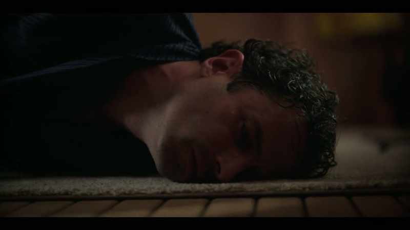 Get up. -Oh, this carpet is soft