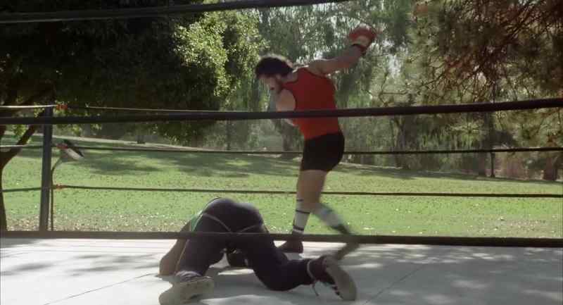Get up!