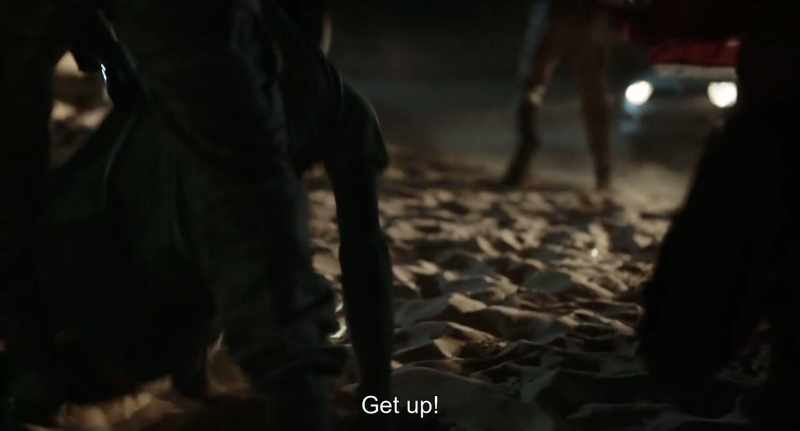 Get up!