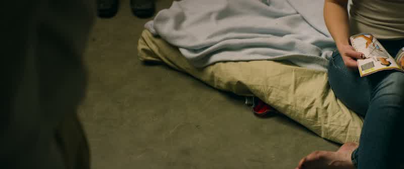 Get up