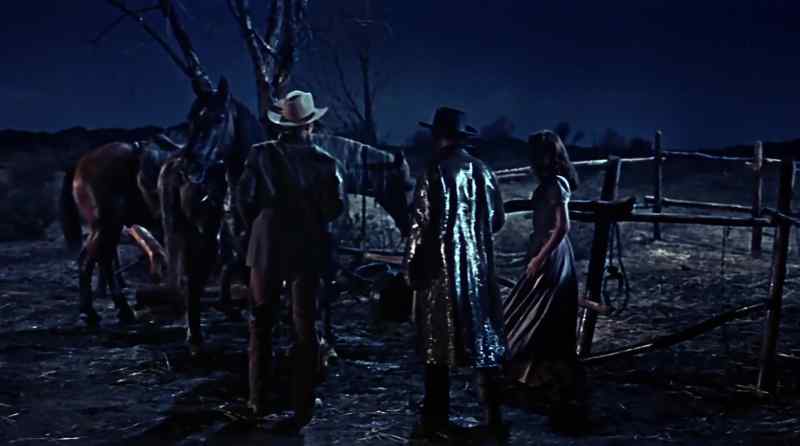Get up. Wait till I check the cinch
