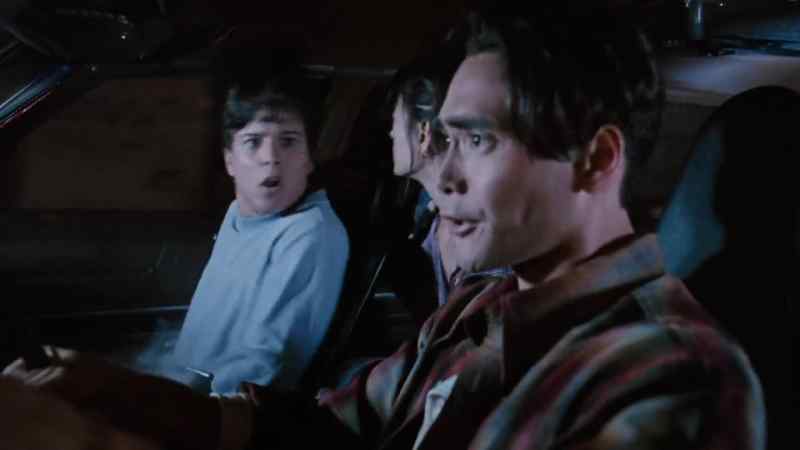 Get us going faster! -Like l'm just sitting here!