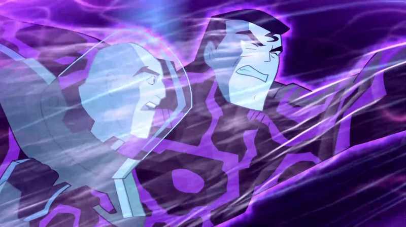 Get us out of here before the power's gone