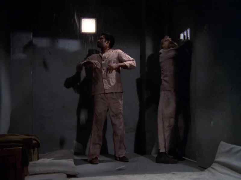 Get us out of here!