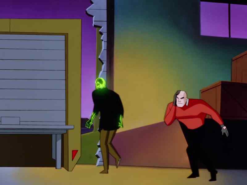 Get us out of here!