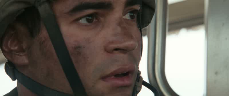 Get us to the forward operating base