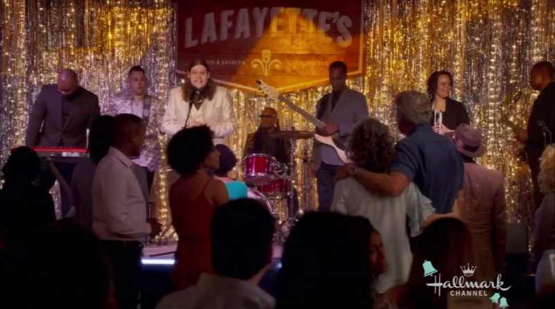 Get used to it, you'regonna be front and center