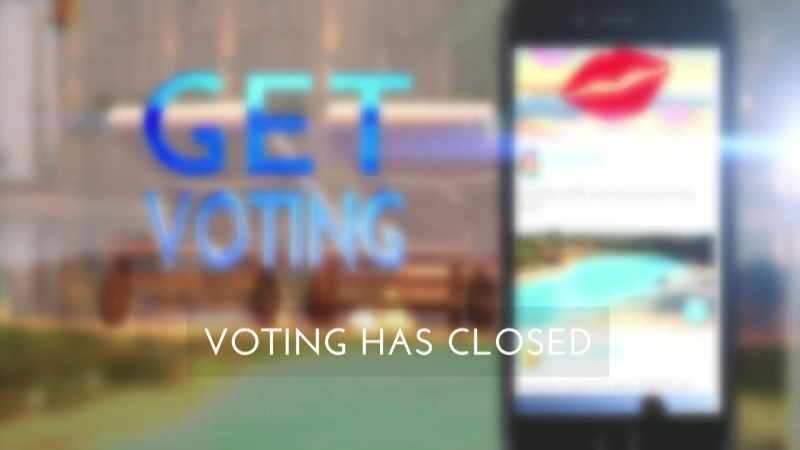 Get voting for your favorite couple now