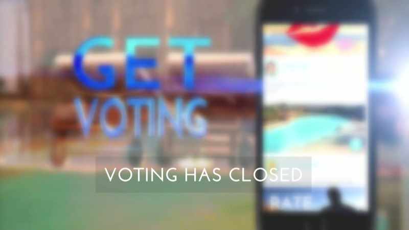 Get voting for your favorite couple now