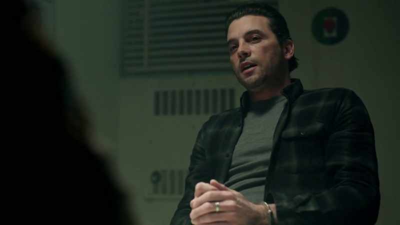 Get word to Cliff Blossom that his son was alive