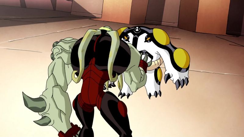 GET YOUR CLAWS OFF MY GRANDSON!