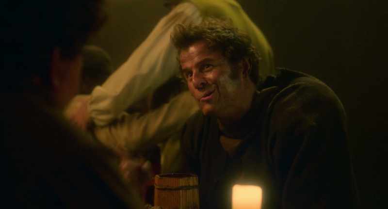 Gets me off the hook from killing the king and the pope